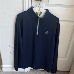 Peter Millar Navy Lightweight Jacket